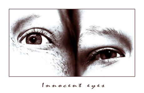 Innocent eyes