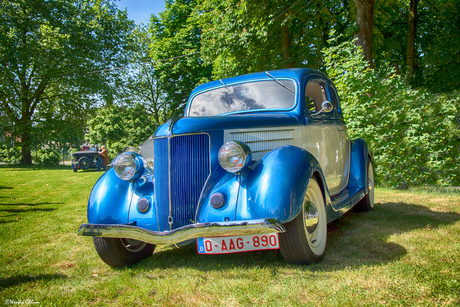 Ford Oldtimer