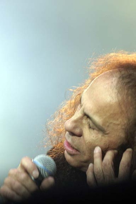 Ronnie James Dio