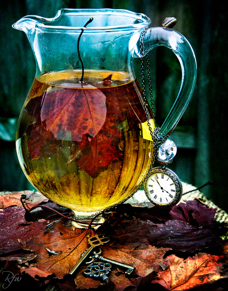 Autumn Tea