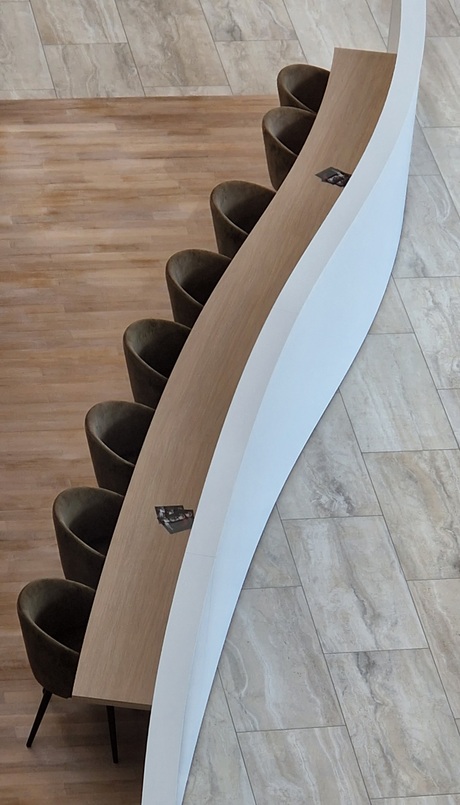 De stoelen 