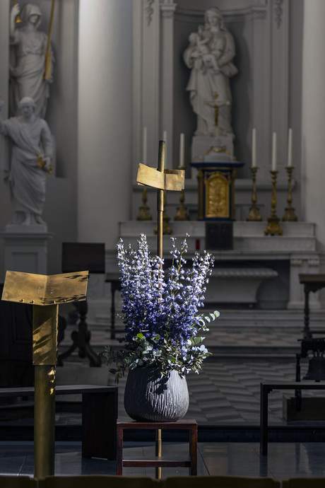 Kerkbloemen