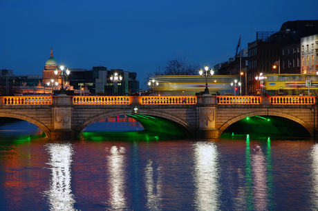 O'Connell Bridge - Dublin