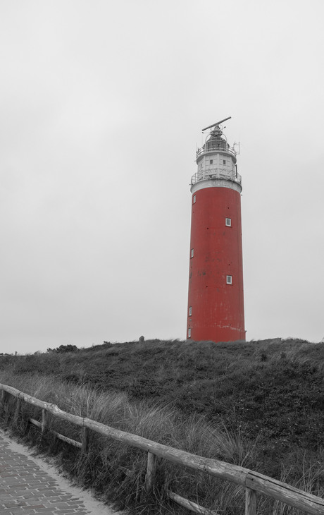 vuurtoren van Cocksdorp