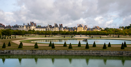 Château de Fontainebleau