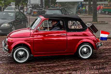 FIAT 500F Cabriolet (8342)