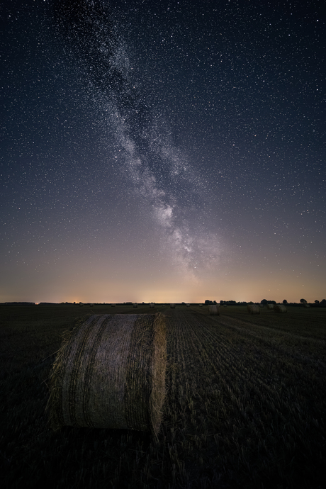 Melkweg in Nederland