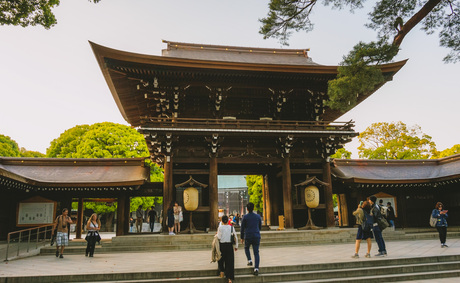 Meiji Shrine