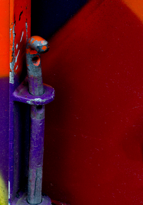 Fotodagje met Bob Oudmaijer Amsterdam Z.O. Graffitti