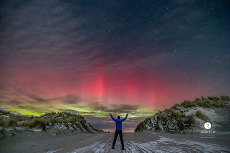 Noorderlicht Ameland 11-01-2026