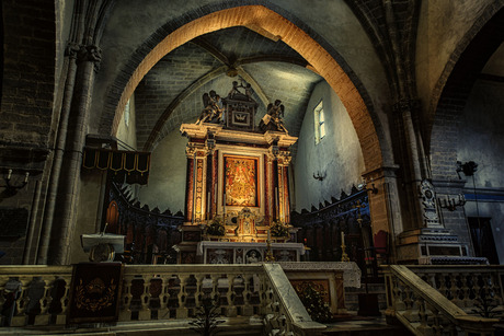 Take me to church