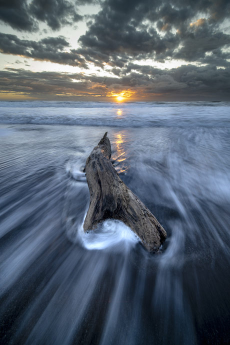 Seascape 1 Nieuw Zeeland