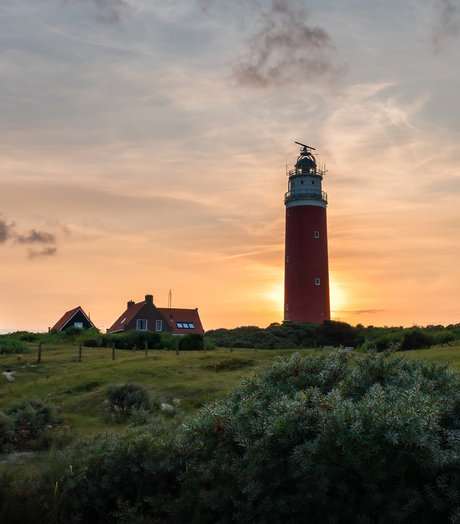 Vuurtoren Texel 