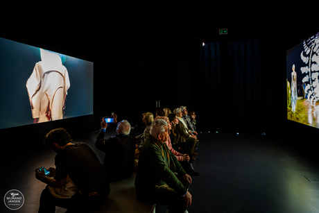 Watching how it's made