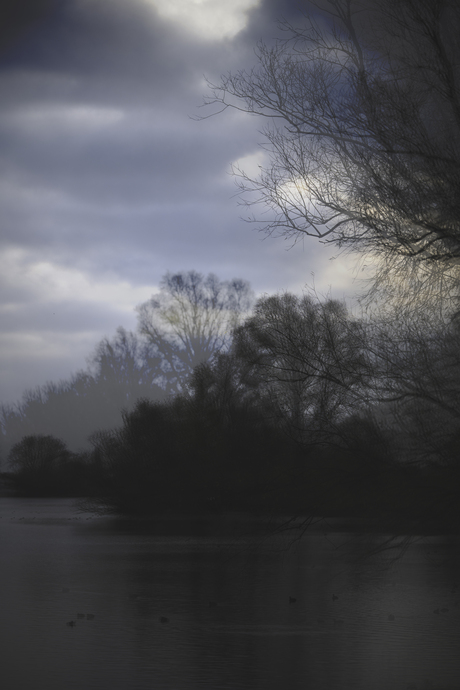 Zondagochtend aan de Zandmeren 2