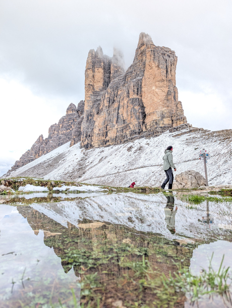 Dolomites, Italian Alps 