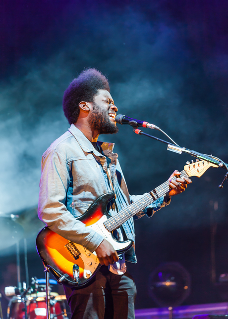 Michael Kiwanuka