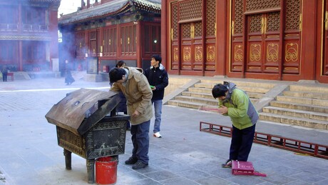 Peking-Verboden Stad
