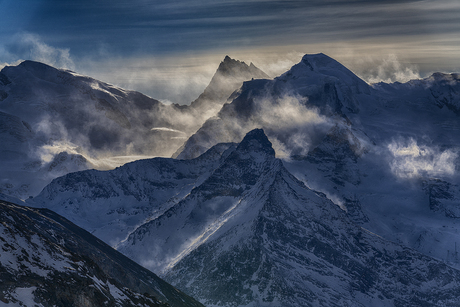 Zwitserleven in Wallis