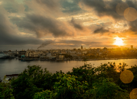 Havana skyline