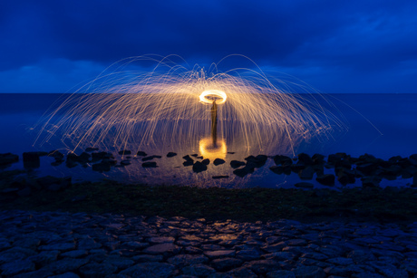 Light painting 