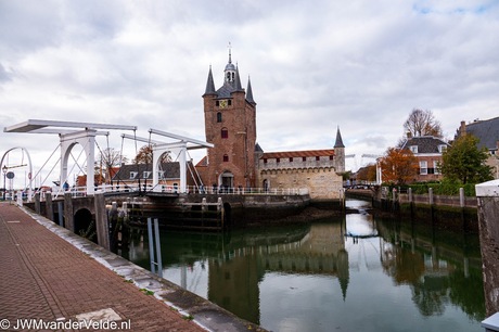 Stadspoort van Zierikzee