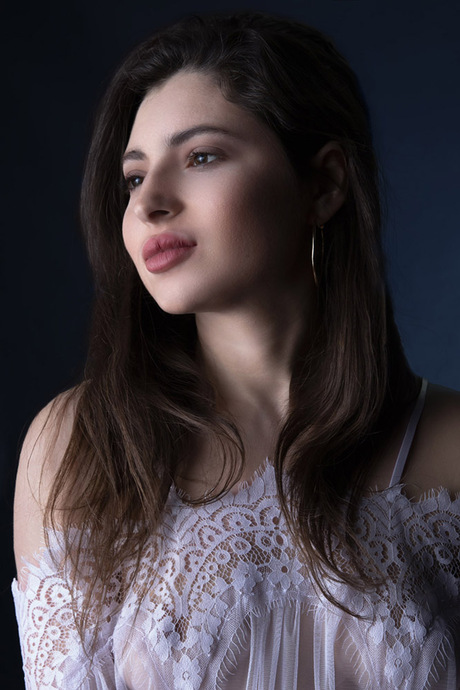 Portret Helina