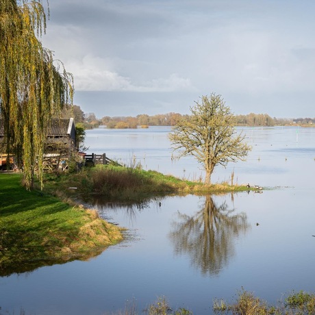 Langs de IJssel