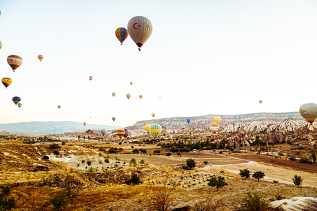 Cappadocia