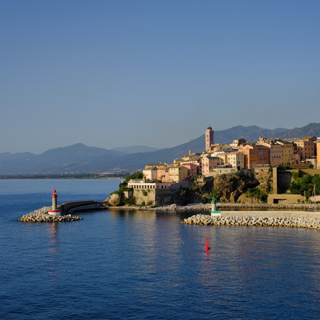 Bastia - Corsica