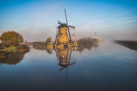 Kinderdijk, what else?