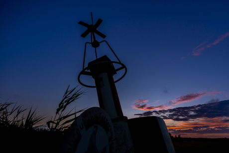 Sunset Texel