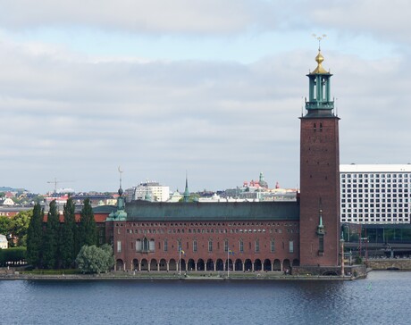 Stockholm Stadhuis