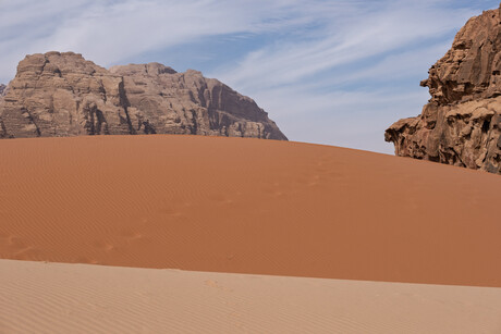 Wadi Rum Jordanie