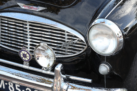 Austin Healey 3000 Cabrio