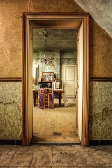 Abandoned by the Gods