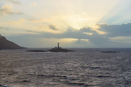 Phare de Landegode Lighthouse