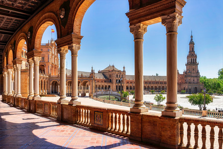 Plaza de Espana