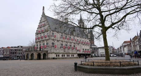 Stadhuis Gouda