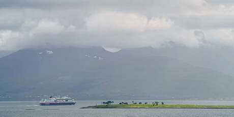 Hurtigruten