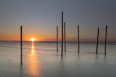 When the sun goes down