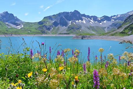 Lünersee