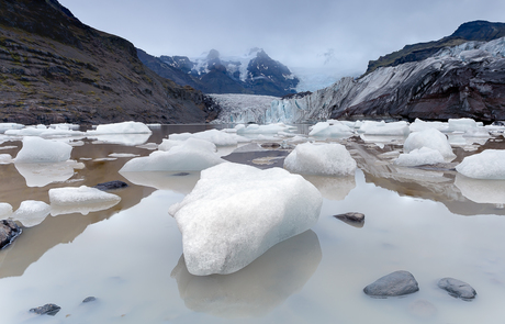 Frozen shapes