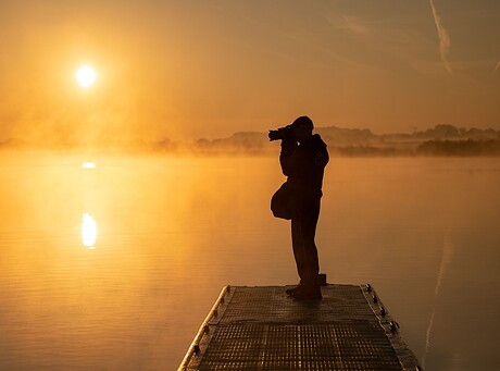 fotograaf  gesnapt 