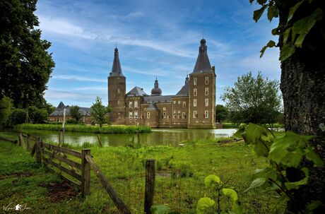 Kasteel Hoensbroek