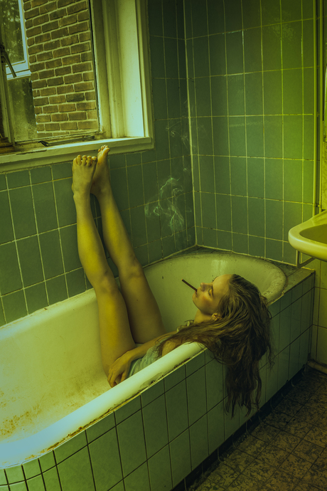 Verstilde afzondering