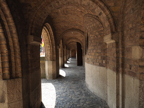 Byzantijnse kerk