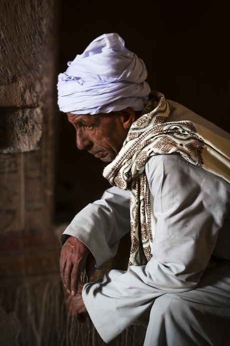 Even in mijn eigen wereld 