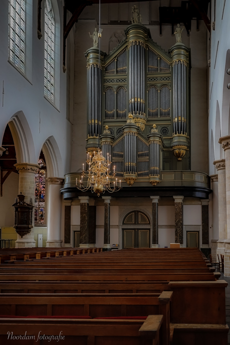 Oude kerk Delft