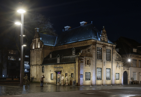 Het perfecte plaatje